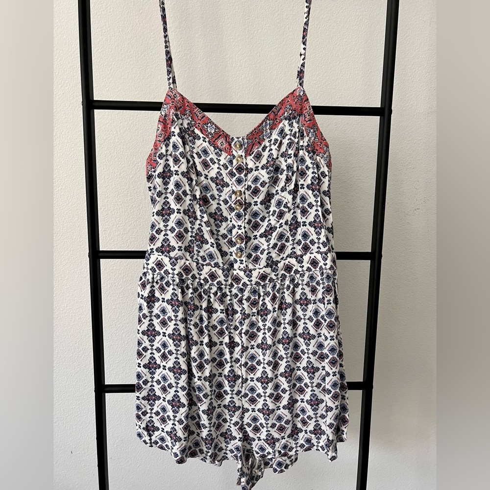 American Eagle Romper